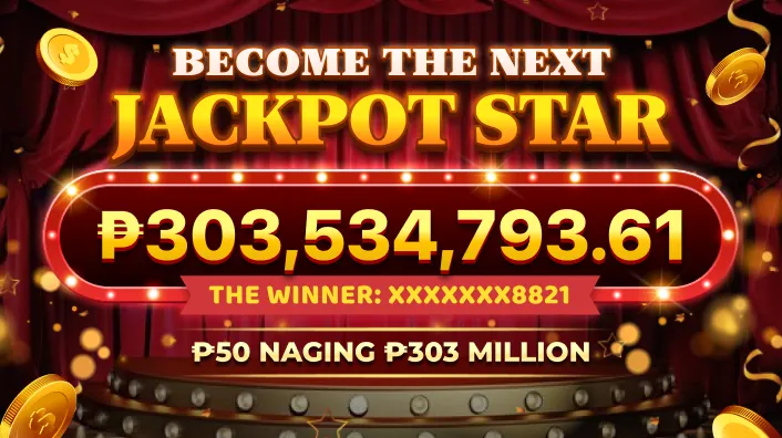 Bingo jackpot winning celebration