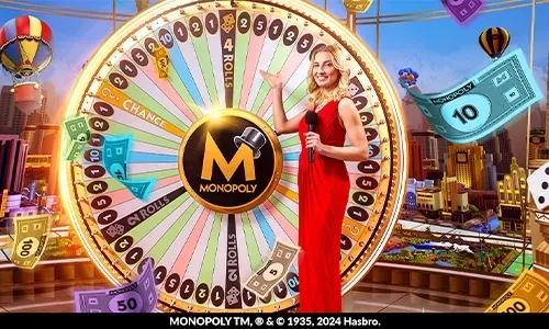 Colorful online bingo game on a mobile screen